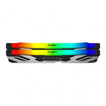 Kingston Fury Renegade RGB DDR5 6400MHz 32GB 2x16GB CL32 Kingston Fury Renegade RGB DDR5 6400MHz 32GB 2x16GB CL32