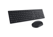Dell Pro KM522W Teclado + Ratón Inalámbricos Negro