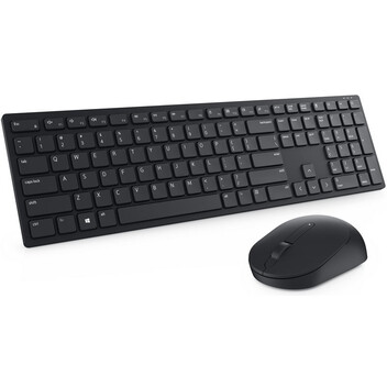 Dell Pro KM522W Teclado + Ratón Inalámbricos Negro
