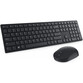 Dell Pro KM522W Teclado + Ratón Inalámbricos Negro