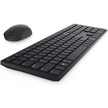 Dell Pro KM522W Teclado + Ratón Inalámbricos Negro