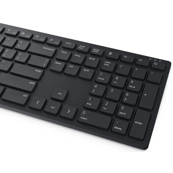 Dell Pro KM522W Teclado + Ratón Inalámbricos Negro