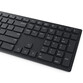 Dell Pro KM522W Teclado + Ratón Inalámbricos Negro