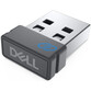 Dell Pro KM522W Teclado + Ratón Inalámbricos Negro