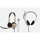 Koss CS100 Auriculares con Micrófono Beige