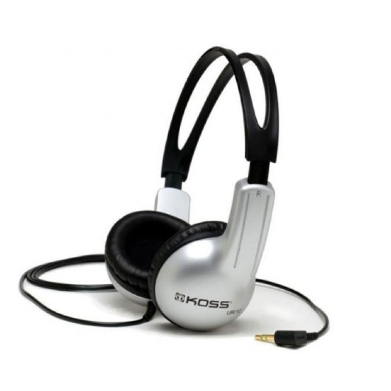 Koss UR10 Auriculares con Cable Grises