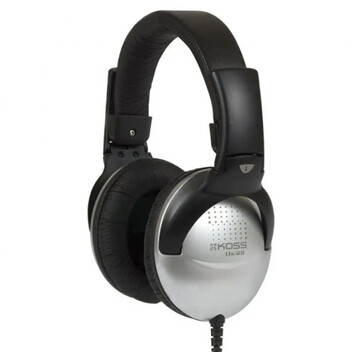 Koss UR29 Auriculares Profesionales Negros