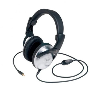 Koss UR29 Auriculares Profesionales Negros