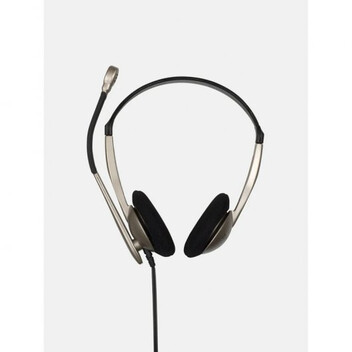 Koss CS100 USB Auriculares con Micrófono Beige Koss CS100 USB Auriculares con Micrófono Beige