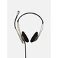 Koss CS100 USB Auriculares con Micrófono Beige Koss CS100 USB Auriculares con Micrófono Beige