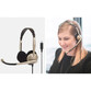 Koss CS100 USB Auriculares con Micrófono Beige Koss CS100 USB Auriculares con Micrófono Beige