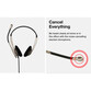 Koss CS100 USB Auriculares con Micrófono Beige Koss CS100 USB Auriculares con Micrófono Beige
