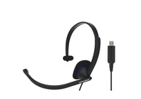 Koss CS195 USB Auricular con Micrófono Negro Koss CS195 USB Auricular con Micrófono Negro