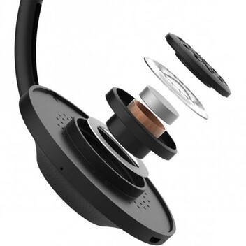 Koss KPH7 Auriculares Bluetooth Negros
