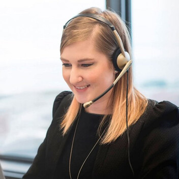 Koss CS100i Auriculares con Micrófono Beige