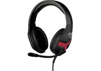 Konix Mythics Nemesis Auriculares Gaming para Nintendo Switch Negro