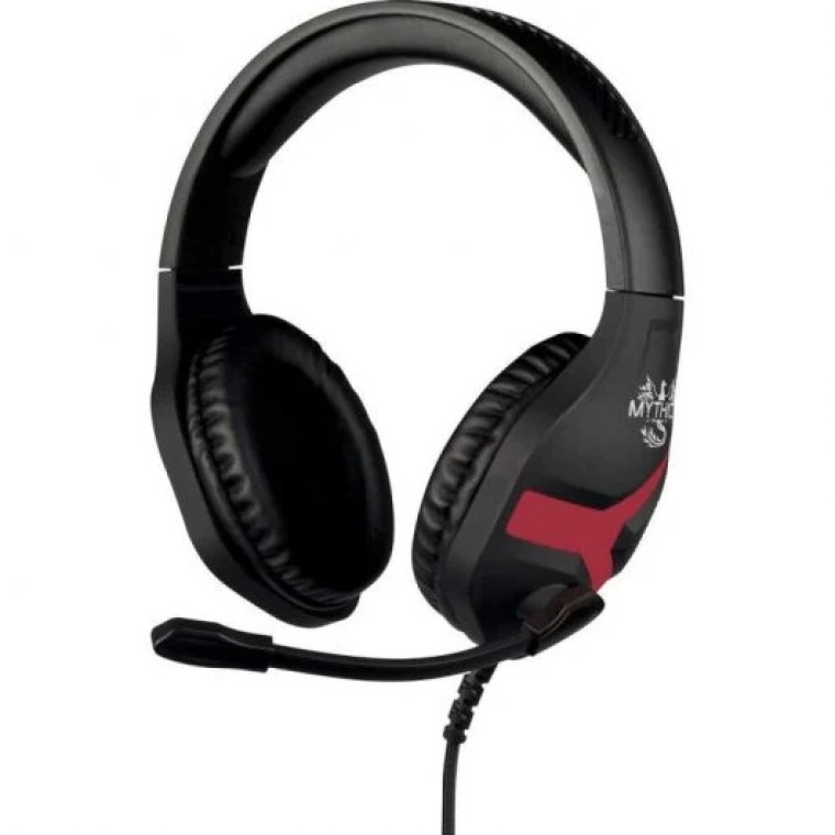 Konix Mythics Nemesis Auriculares Gaming para Nintendo Switch Negro