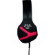 Konix Mythics Nemesis Auriculares Gaming para Nintendo Switch Negro