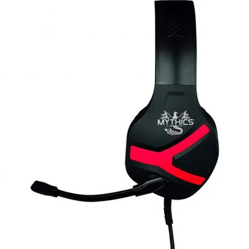 Konix Mythics Nemesis Auriculares Gaming para Nintendo Switch Negro