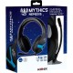 Konix Mythics Nemesis Auriculares Gaming para PS4 Negros