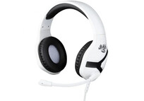 Konix Mythics Nemesis Auriculares Gaming para PS5 Blanco/Negro Konix Mythics Nemesis Auriculares Gaming para PS5 Blanco/Negro