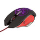 Konix Drakkar Heimdall Ratón Gaming Óptico 4000 DPI