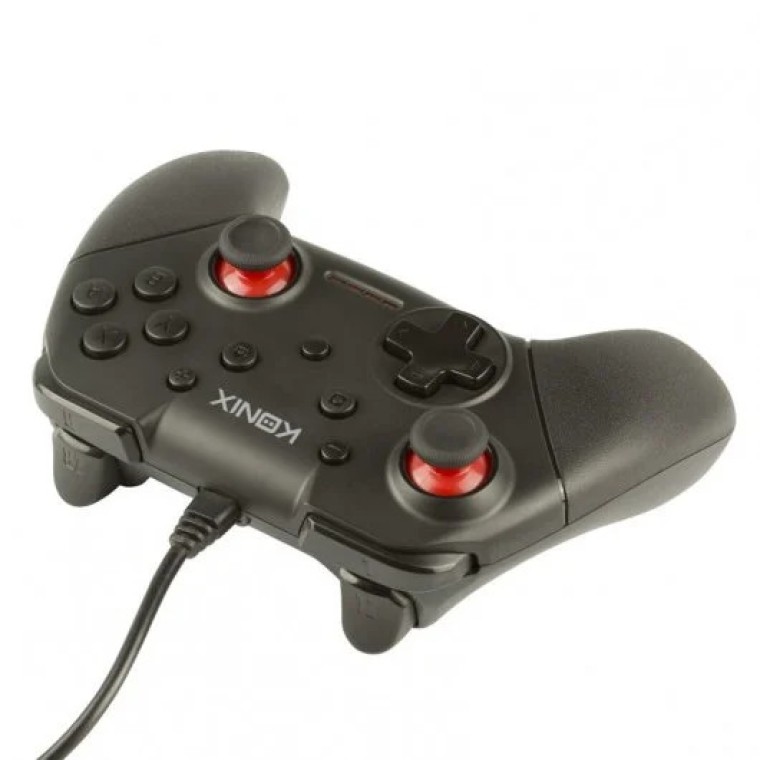 Konix Gamepad Wired Controller para Nintendo Switch