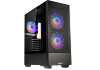Lian-Li LanCool 205 Mesh Cristal Templado USB-C Negra Lian-Li LanCool 205 Mesh Cristal Templado USB-C Negra