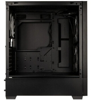 Lian-Li LanCool 205 Mesh Cristal Templado USB-C Negra Lian-Li LanCool 205 Mesh Cristal Templado USB-C Negra