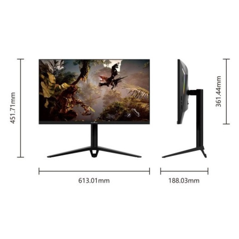 Smart Tech 270G01FVF 27" LED FullHD 240Hz FreeSync USB-C