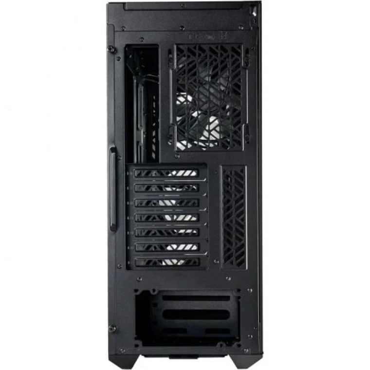 Cooler Master MasterBox MB520 Mesh Midi Tower ARGB Cristal Templado USB-C/3.2 Negra