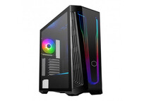 Cooler Master MasterBox 540 Cristal Templado USB 3.2 Negra