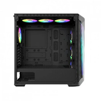 Cooler Master MasterBox 540 Cristal Templado USB 3.2 Negra