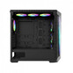 Cooler Master MasterBox 540 Cristal Templado USB 3.2 Negra