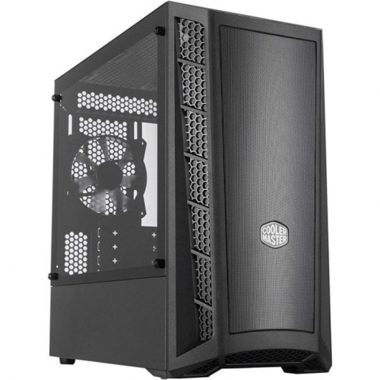 Cooler Master MasterBox B311L Cristal Templado USB 3.1 Negro