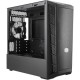 Cooler Master MasterBox B311L Cristal Templado USB 3.1 Negro