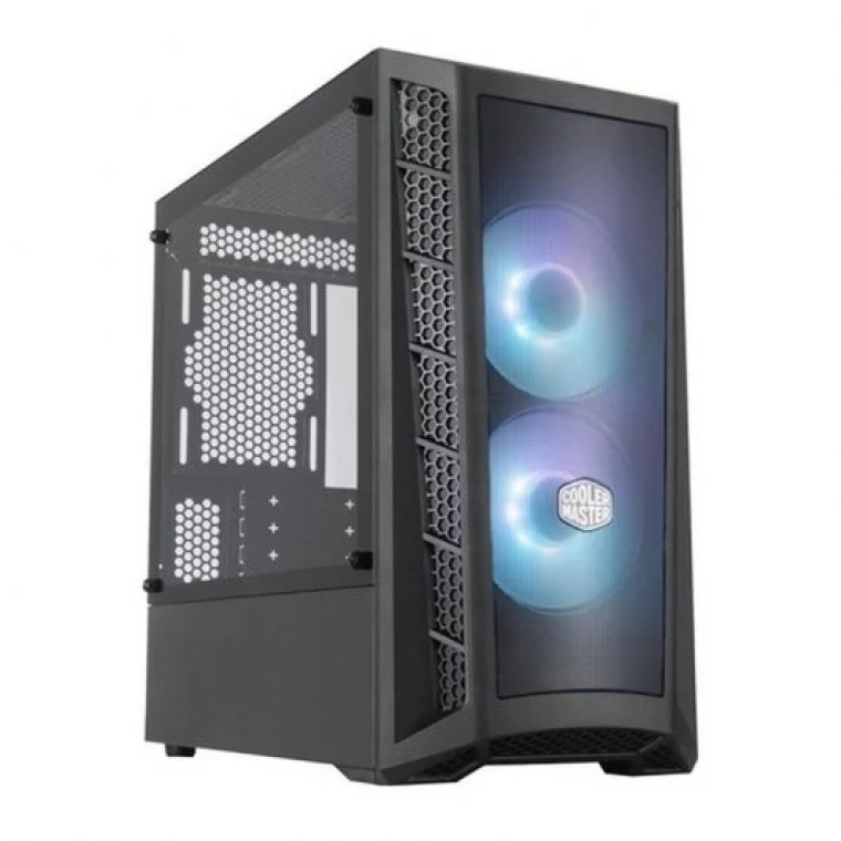 Cooler Master MasterBox MB311L ARGB Cristal Templado USB 3.2