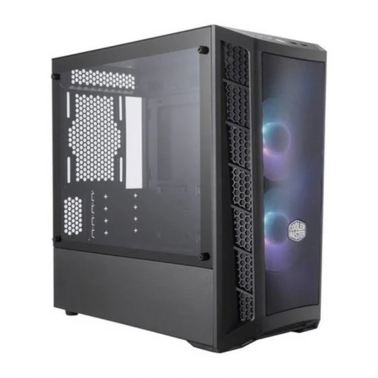 Cooler Master MasterBox MB311L ARGB Cristal Templado USB 3.2