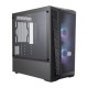 Cooler Master MasterBox MB311L ARGB Cristal Templado USB 3.2