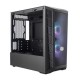 Cooler Master MasterBox MB311L ARGB Cristal Templado USB 3.2