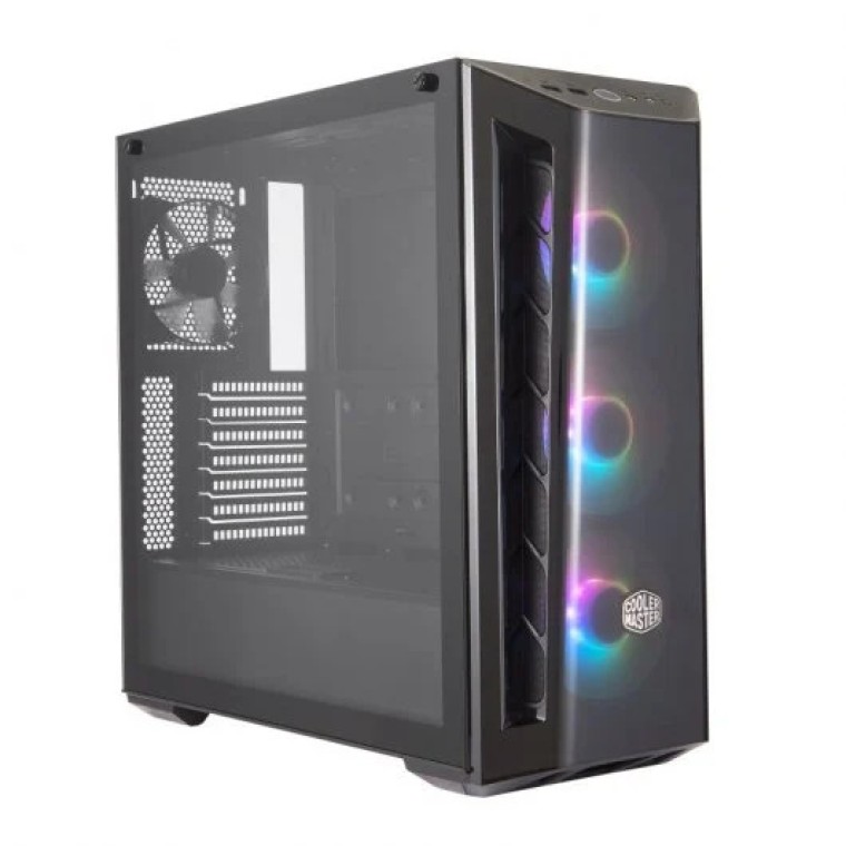 Cooler Master MasterBox MB520 ARGB Cristal Templado USB 3.0