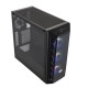 Cooler Master MasterBox MB520 ARGB Cristal Templado USB 3.0