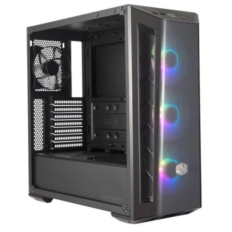 Cooler Master MasterBox MB520 ARGB Cristal Templado USB 3.0