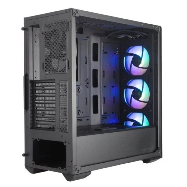 Cooler Master MasterBox MB520 ARGB Cristal Templado USB 3.0