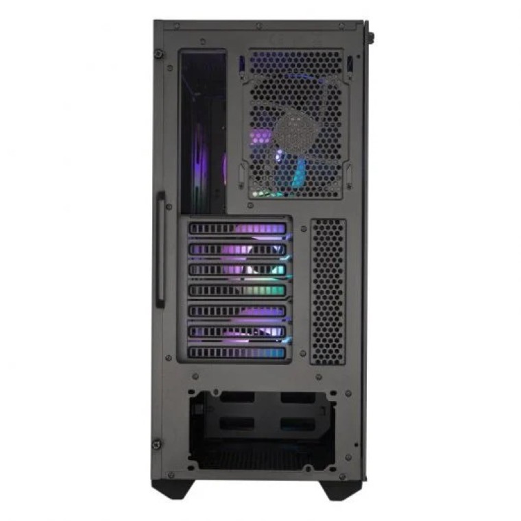 Cooler Master MasterBox MB520 ARGB Cristal Templado USB 3.0