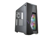 Cooler Master MasterBox K500 ARGB Cristal Templado USB 3.0