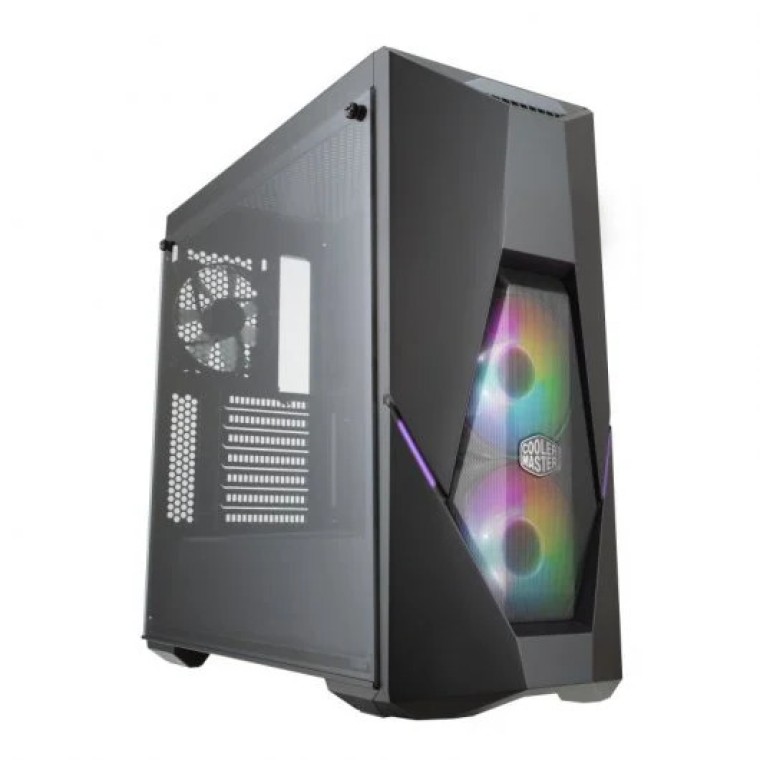 Cooler Master MasterBox K500 ARGB Cristal Templado USB 3.0