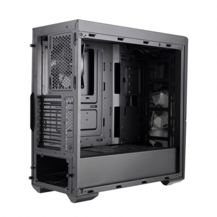 Cooler Master MasterBox K500 ARGB Cristal Templado USB 3.0