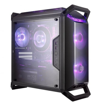 Cooler Master MasterBox Q300P USB 3.0 con Ventana Cooler Master MasterBox Q300P USB 3.0 con Ventana