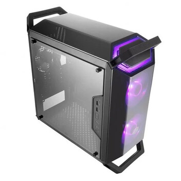 Cooler Master MasterBox Q300P USB 3.0 con Ventana Cooler Master MasterBox Q300P USB 3.0 con Ventana